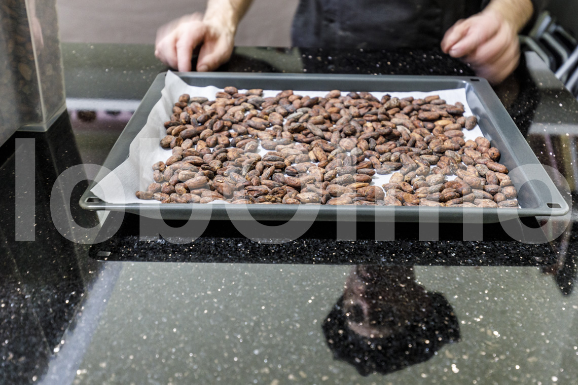 Bean-to-Bar: Zu Gast in Michis Schokoatelier